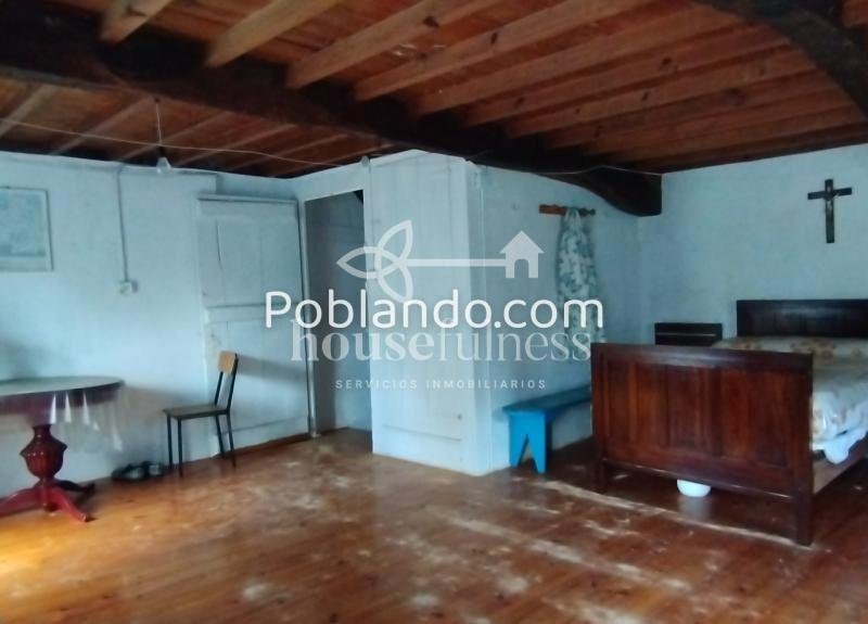 ENCANTADORA CASA RURAL EN CERDIDO