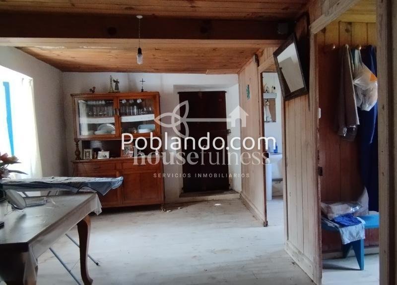 ENCANTADORA CASA RURAL EN CERDIDO