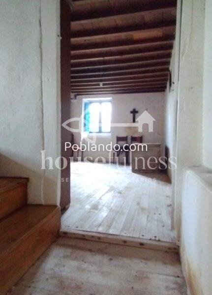 ENCANTADORA CASA RURAL EN CERDIDO
