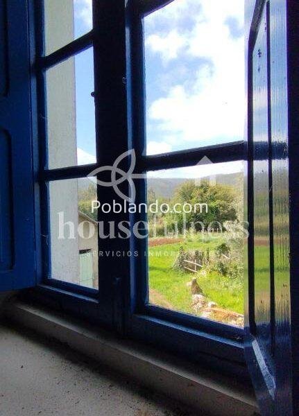 ENCANTADORA CASA RURAL EN CERDIDO