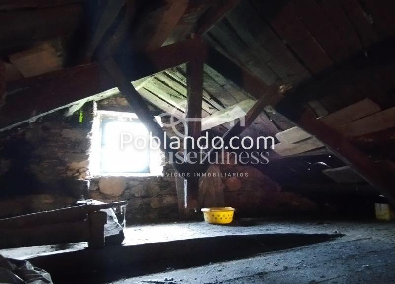 ENCANTADORA CASA RURAL EN CERDIDO