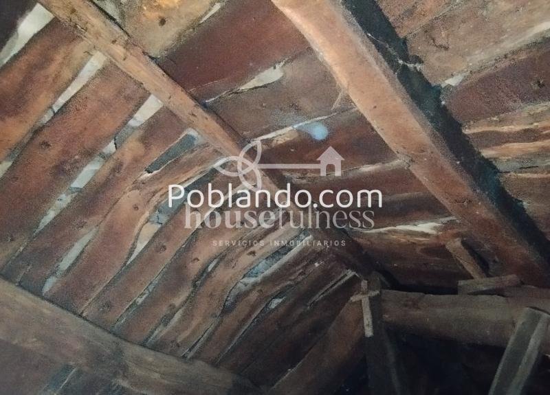 ENCANTADORA CASA RURAL EN CERDIDO