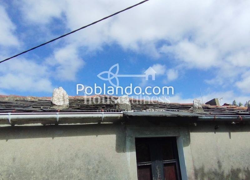 ENCANTADORA CASA RURAL EN CERDIDO