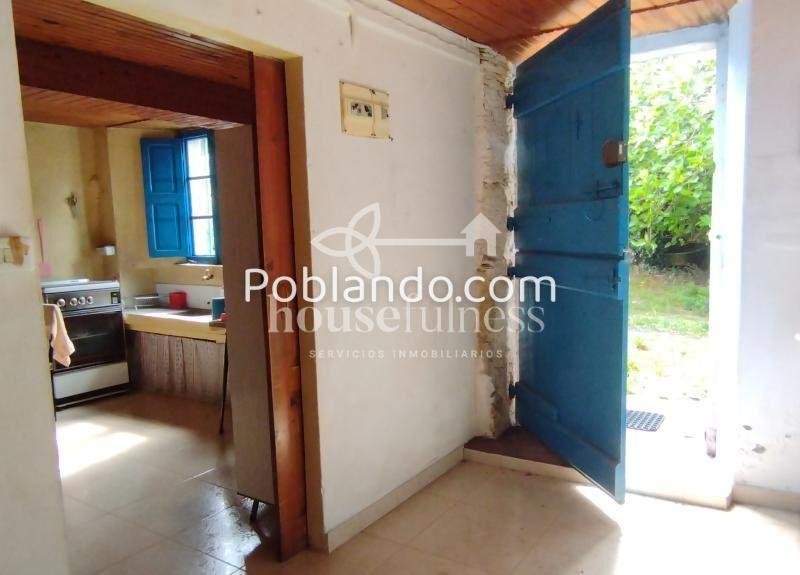 ENCANTADORA CASA RURAL EN CERDIDO