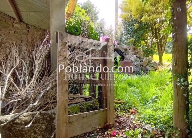 ENCANTADORA CASA RURAL EN CERDIDO