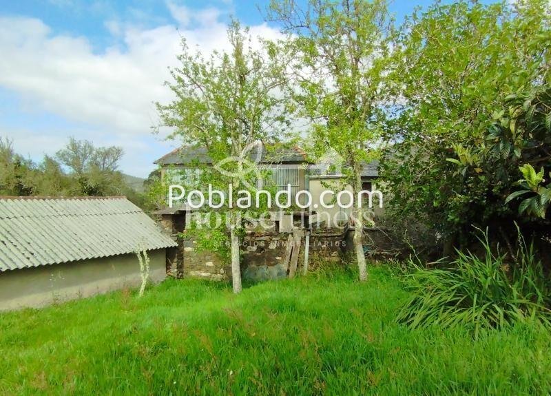 ENCANTADORA CASA RURAL EN CERDIDO