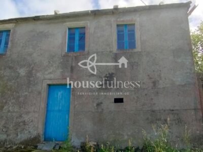 ENCANTADORA CASA RURAL EN CERDIDO