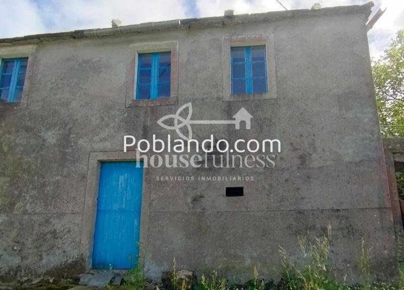 ENCANTADORA CASA RURAL EN CERDIDO
