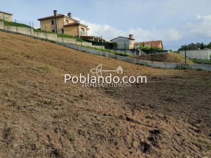 Finca urbana en Vilarmaior