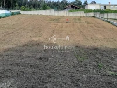 Finca urbana en Vilarmaior