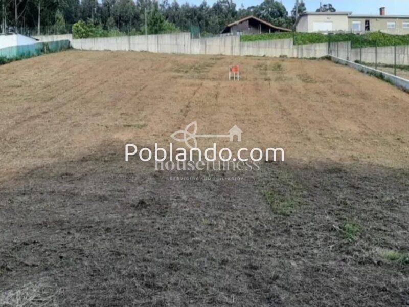 Finca urbana en Vilarmaior