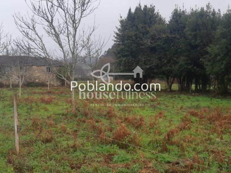 Casa típica gallega para proyecto de restauración en Ortigueira