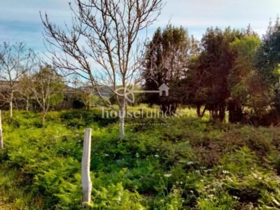 Casa típica gallega para proyecto de restauración en Ortigueira