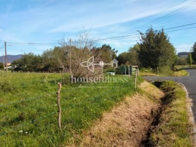 Casa típica gallega para proyecto de restauración en Ortigueira
