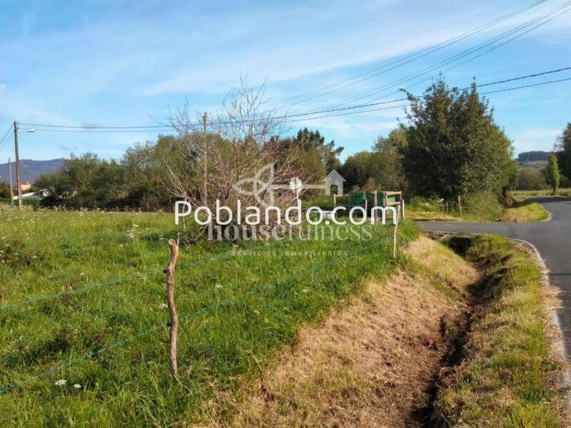 Casa típica gallega para proyecto de restauración en Ortigueira