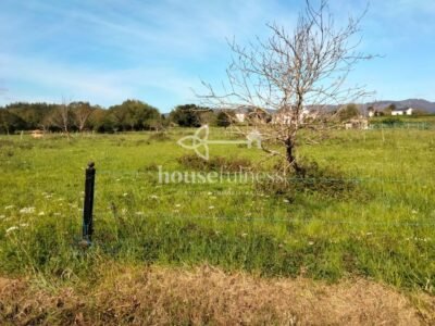 Casa típica gallega para proyecto de restauración en Ortigueira