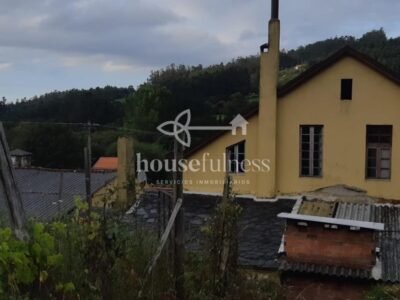 Oportunidad de negocio y vivienda en las inmediaciones de Ortigueira