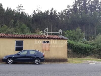 Oportunidad de negocio y vivienda en las inmediaciones de Ortigueira