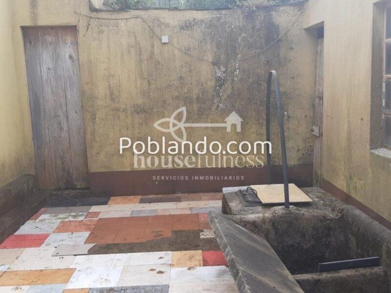Oportunidad de negocio y vivienda en las inmediaciones de Ortigueira
