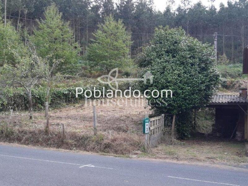 Oportunidad de negocio y vivienda en las inmediaciones de Ortigueira