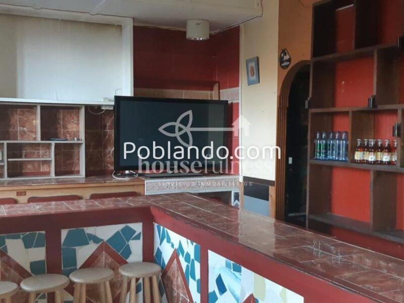 Oportunidad de negocio y vivienda en las inmediaciones de Ortigueira