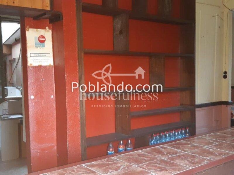 Oportunidad de negocio y vivienda en las inmediaciones de Ortigueira