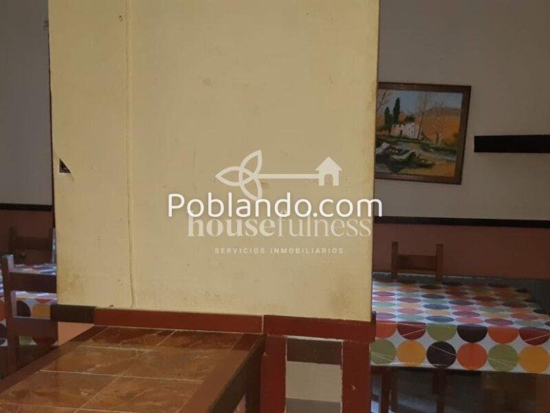 Oportunidad de negocio y vivienda en las inmediaciones de Ortigueira