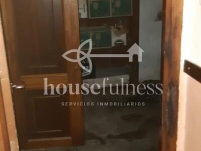 Oportunidad de negocio y vivienda en las inmediaciones de Ortigueira