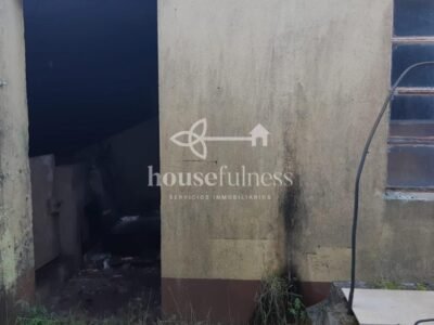 Oportunidad de negocio y vivienda en las inmediaciones de Ortigueira