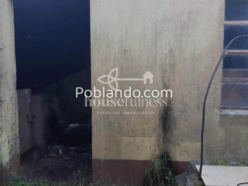 Oportunidad de negocio y vivienda en las inmediaciones de Ortigueira