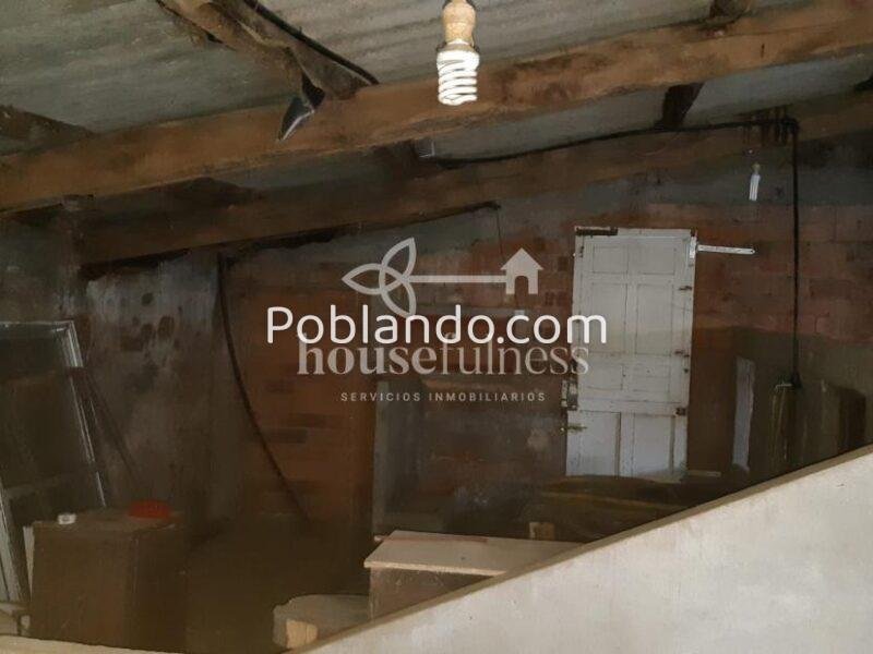 Oportunidad de negocio y vivienda en las inmediaciones de Ortigueira