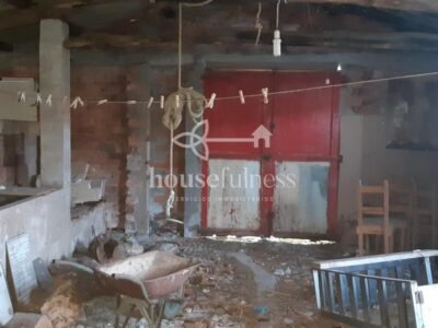 Oportunidad de negocio y vivienda en las inmediaciones de Ortigueira