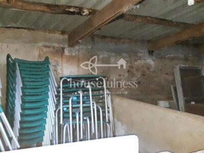 Oportunidad de negocio y vivienda en las inmediaciones de Ortigueira