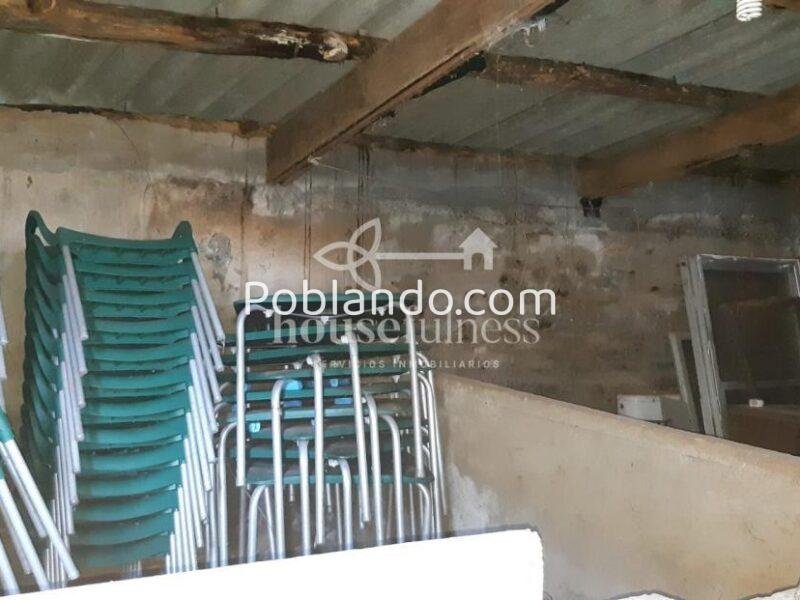 Oportunidad de negocio y vivienda en las inmediaciones de Ortigueira