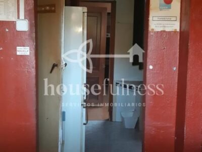 Oportunidad de negocio y vivienda en las inmediaciones de Ortigueira