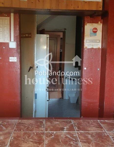 Oportunidad de negocio y vivienda en las inmediaciones de Ortigueira