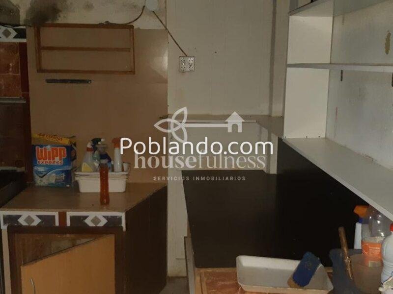 Oportunidad de negocio y vivienda en las inmediaciones de Ortigueira