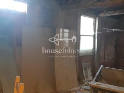 Oportunidad de negocio y vivienda en las inmediaciones de Ortigueira