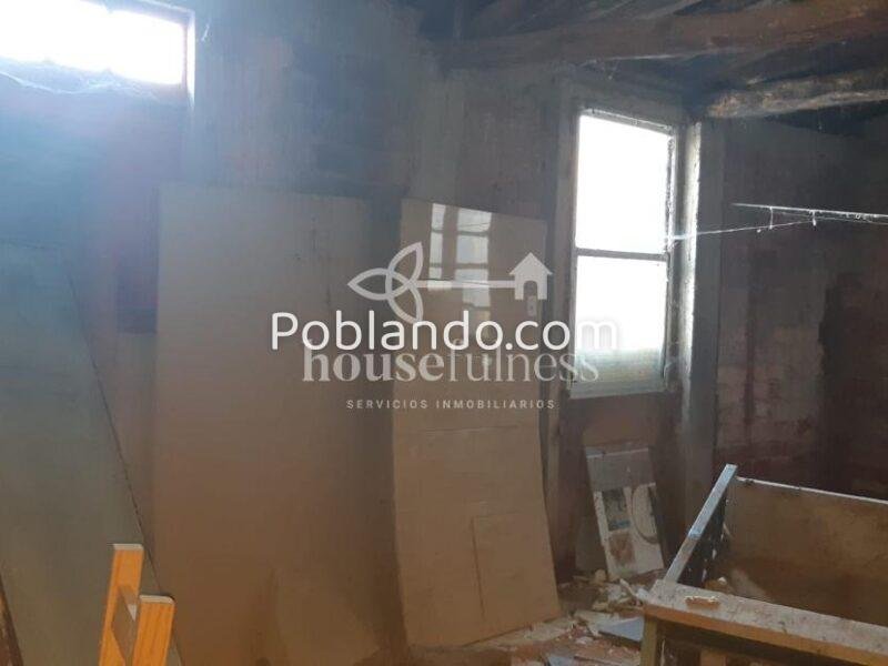 Oportunidad de negocio y vivienda en las inmediaciones de Ortigueira