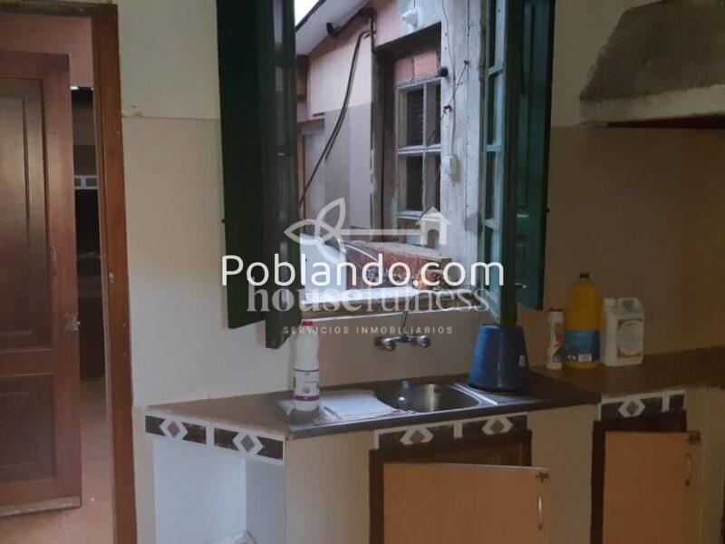 Oportunidad de negocio y vivienda en las inmediaciones de Ortigueira