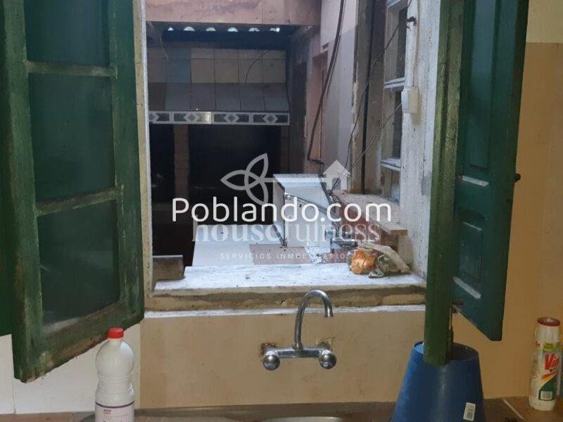 Oportunidad de negocio y vivienda en las inmediaciones de Ortigueira