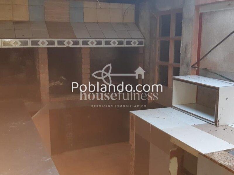 Oportunidad de negocio y vivienda en las inmediaciones de Ortigueira