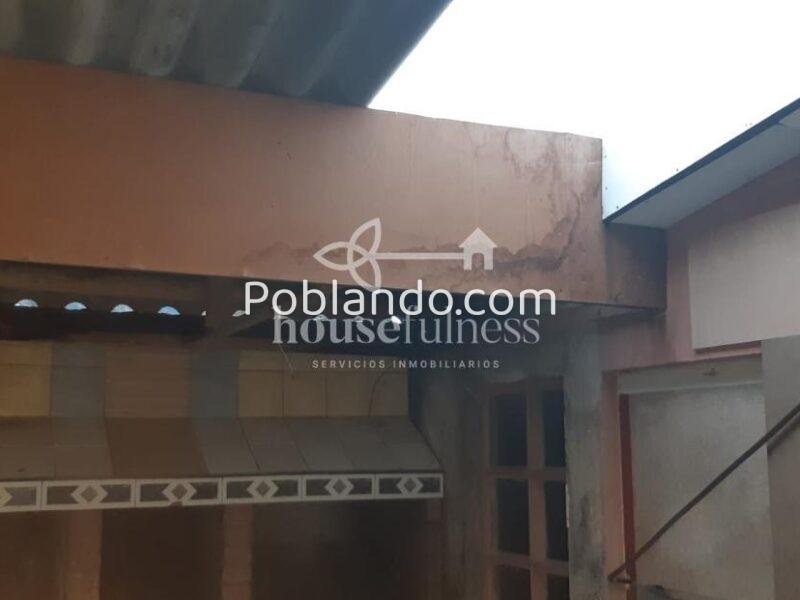 Oportunidad de negocio y vivienda en las inmediaciones de Ortigueira