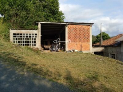CASA RÚSTICA PARA REHABILITAR EN CERDIDO