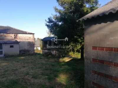 CASA RURAL PARA RESTAURAR EN SAN SADURNIÑO
