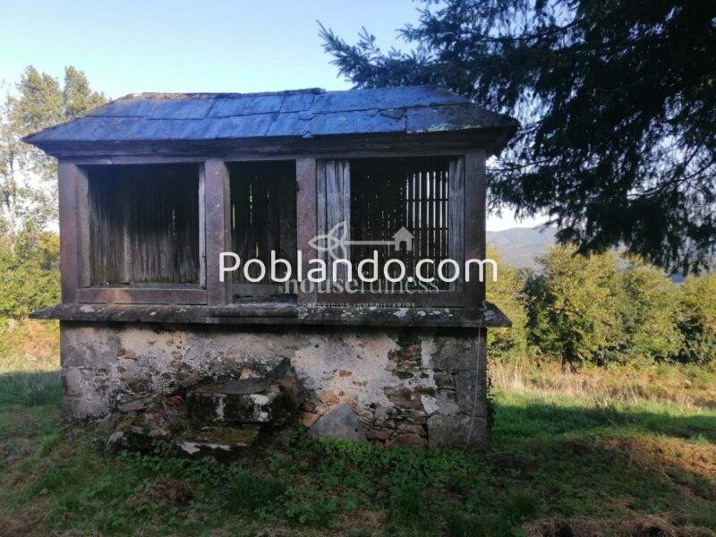 CASA RURAL PARA RESTAURAR EN SAN SADURNIÑO