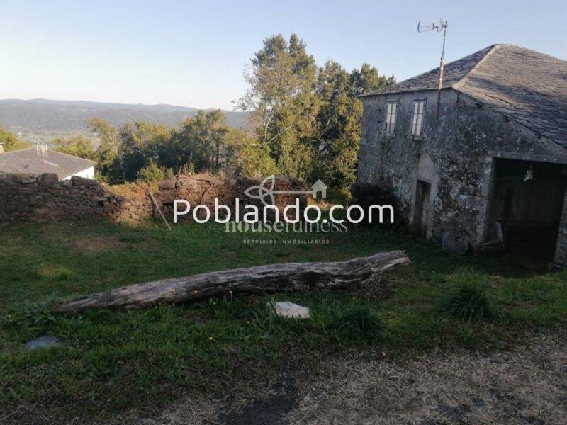 CASA RURAL PARA RESTAURAR EN SAN SADURNIÑO