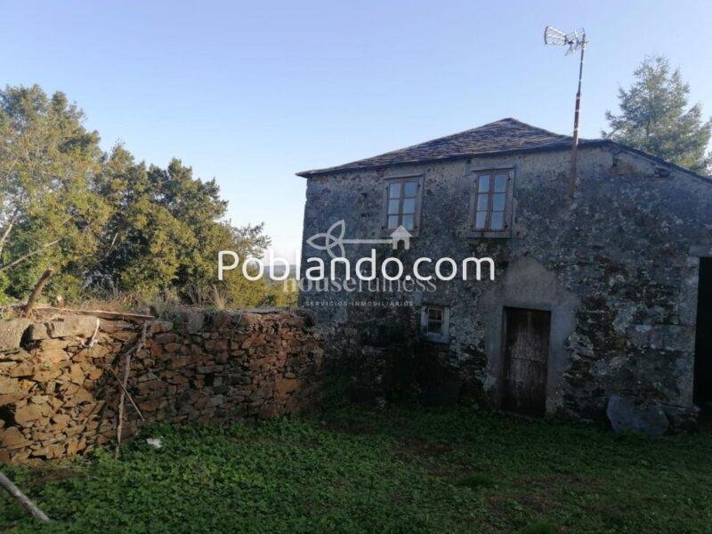 CASA RURAL PARA RESTAURAR EN SAN SADURNIÑO
