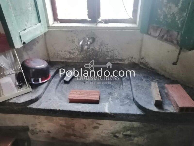 CASA RURAL PARA RESTAURAR EN SAN SADURNIÑO