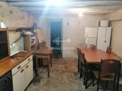 CASA RURAL PARA RESTAURAR EN SAN SADURNIÑO